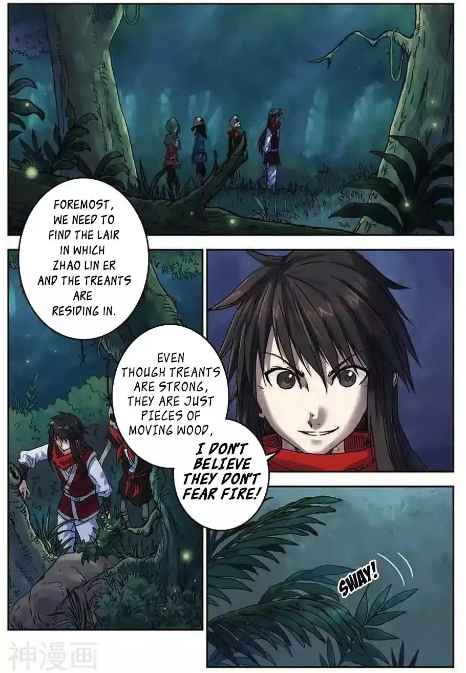 World of Immortals Chapter 16 7